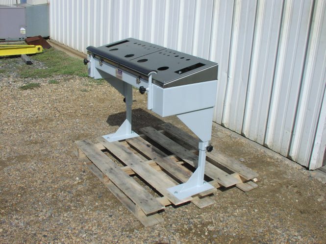 Knuckle Boom Control Panel