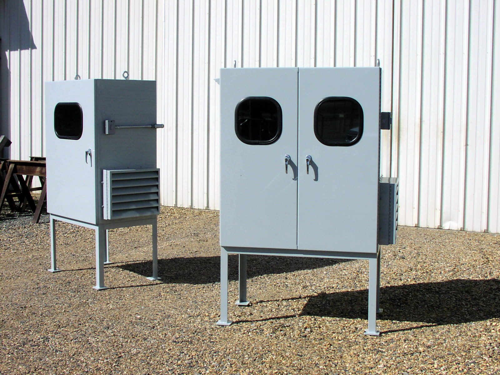 Electrical Box @ MCC RM