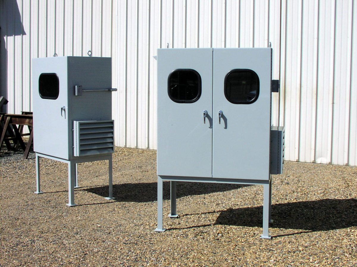 Electrical Box @ MCC RM