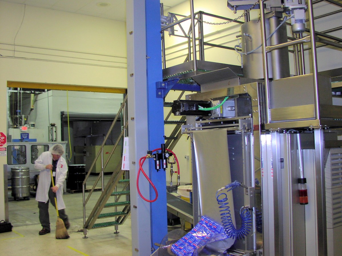 Pharmaceutical SS Access Platform