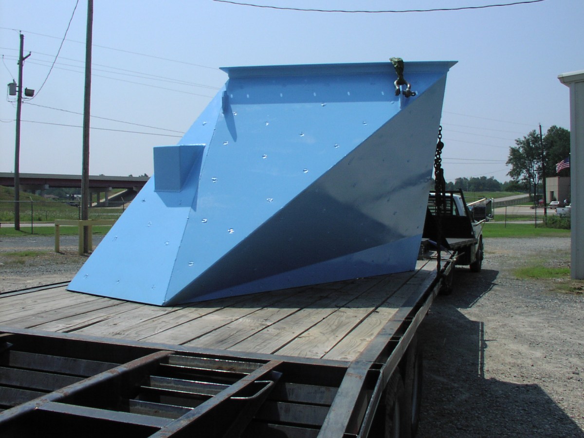 Paper Mill Chute #3 WD