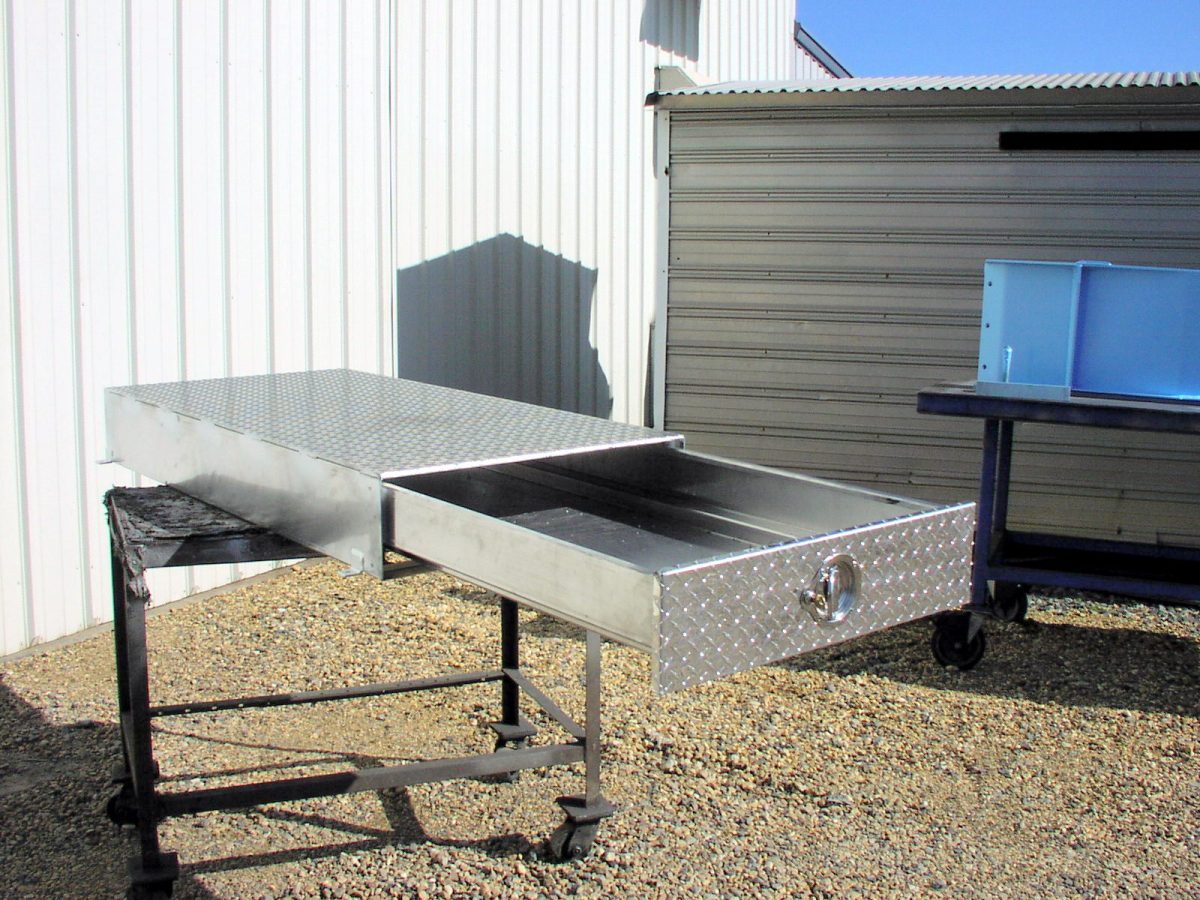 Nursery Gun Storage Box