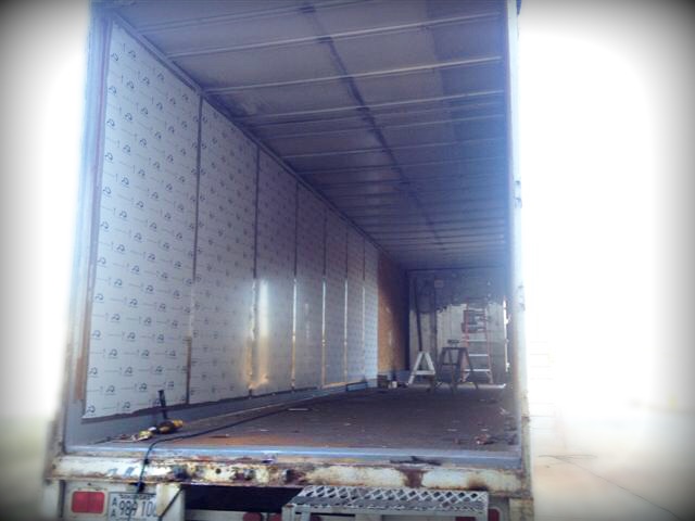 Mobile kitchen trailer 2