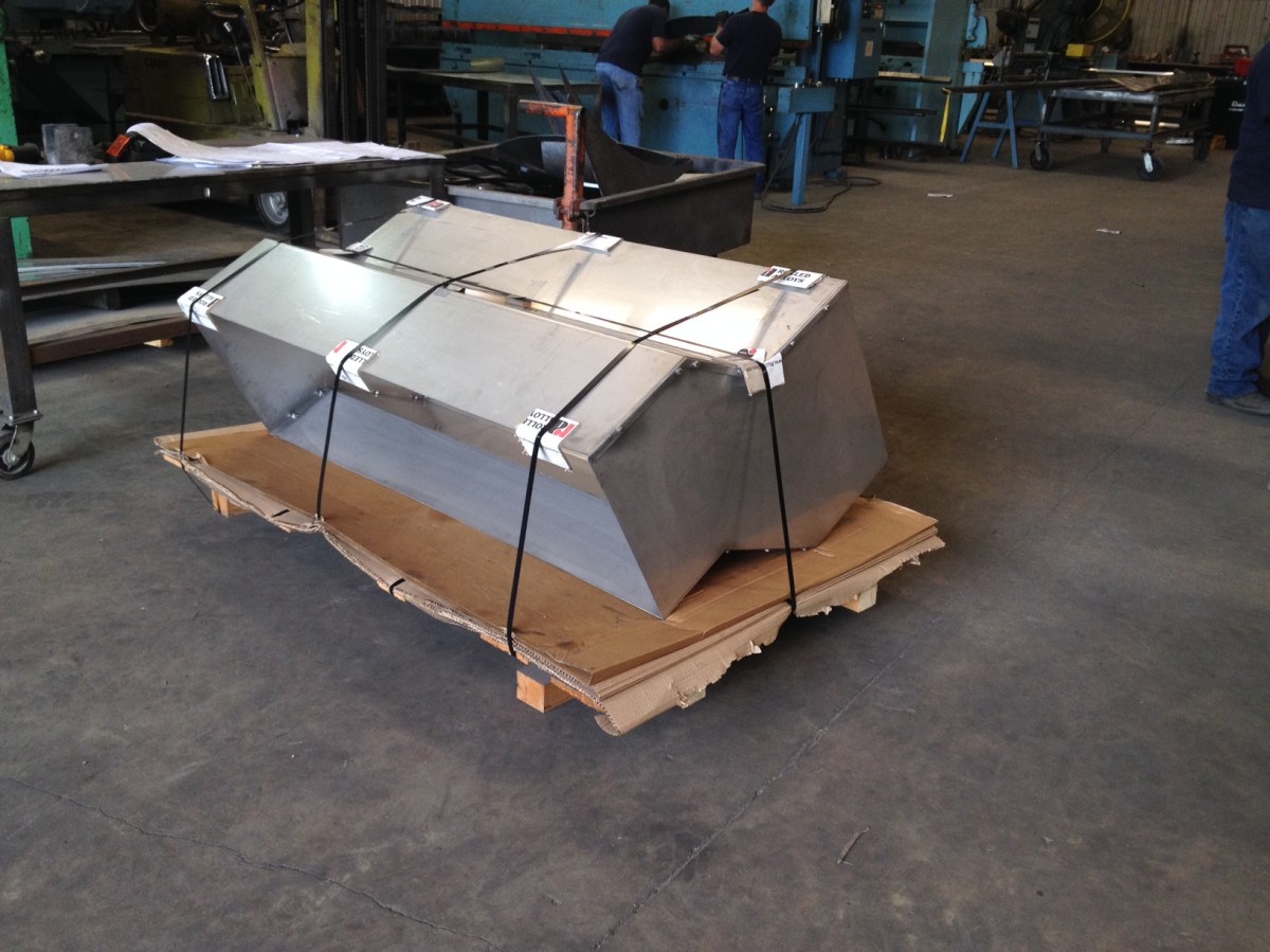 CBI Freeze Protection Cabinet