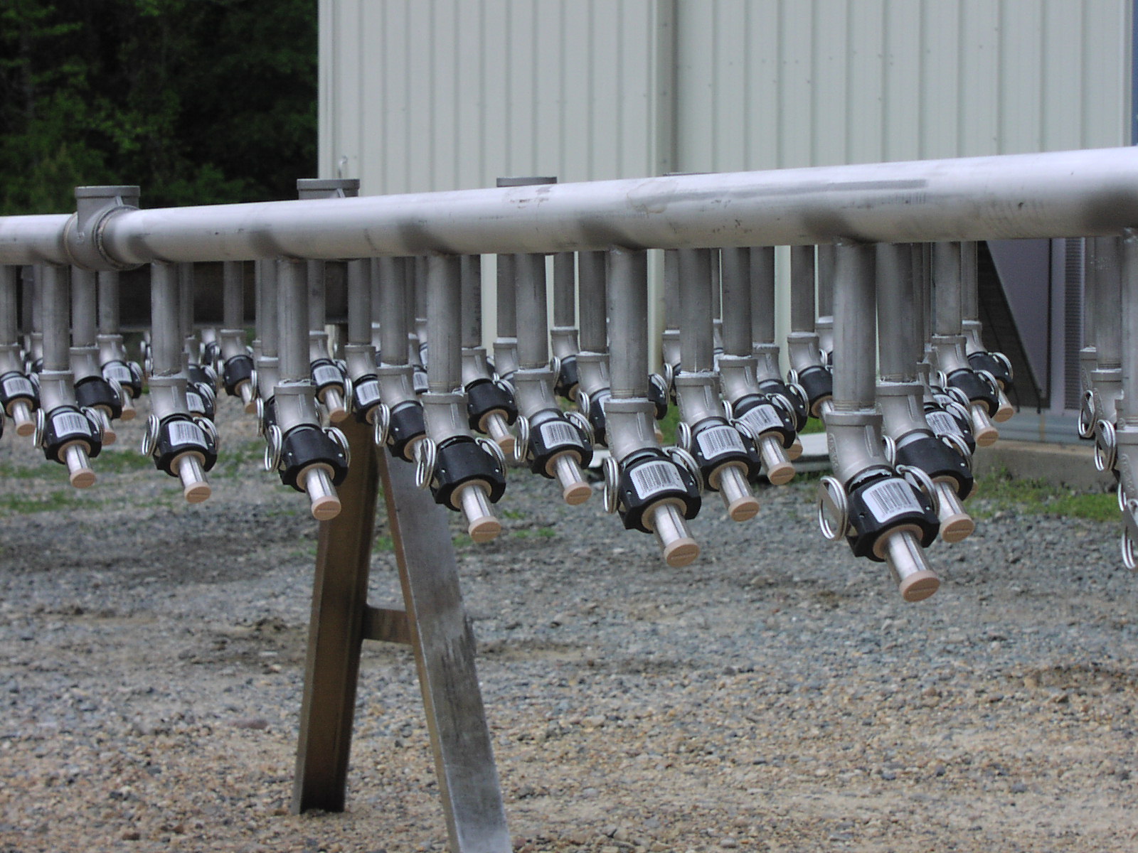 Stainless Steel Spray Nozzles