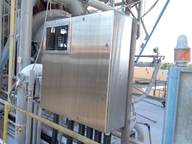 Domtar Window and Door for Existing Cabinet