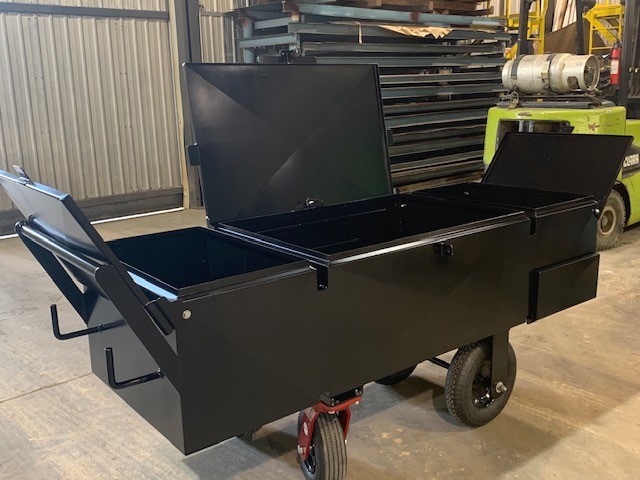 FCM's Roll-Around Tool Box