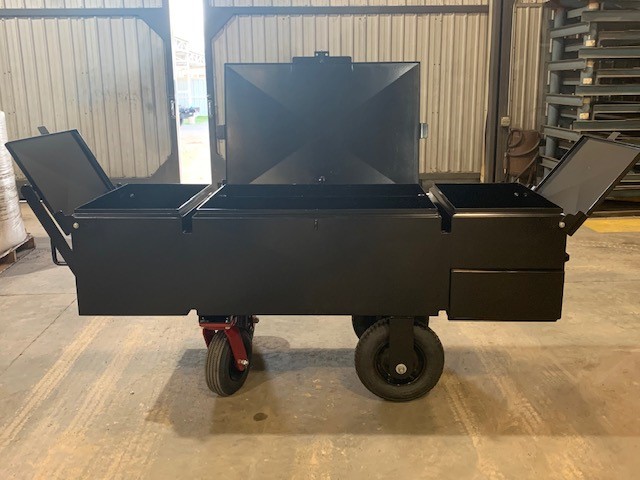 FCM's Roll-Around Tool Box