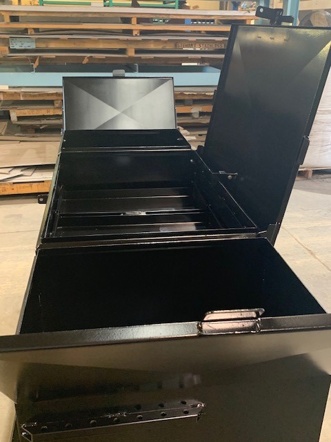 FCM's Roll-Around Tool Box