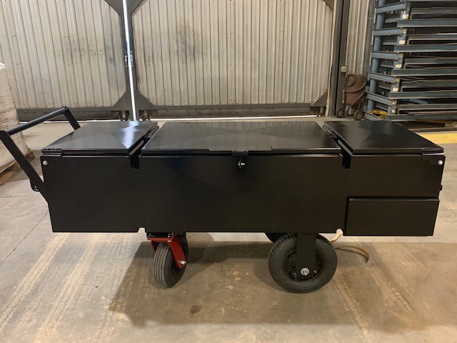 FCM's Roll-Around Tool Box