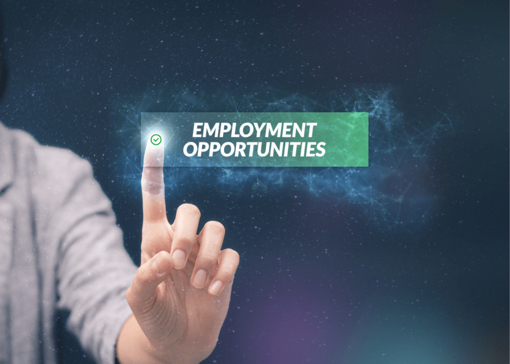 Employment Opportunities